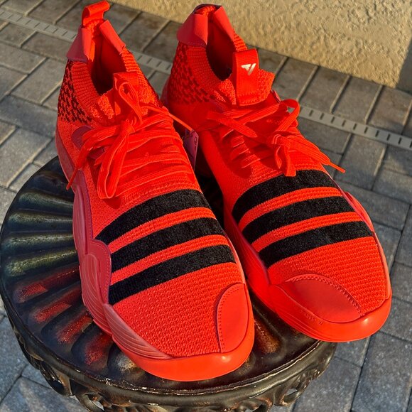 Adidas Trae Young 2.0 Basketball Shoes – Men’s Size 17 – New - Picture 1 of 9